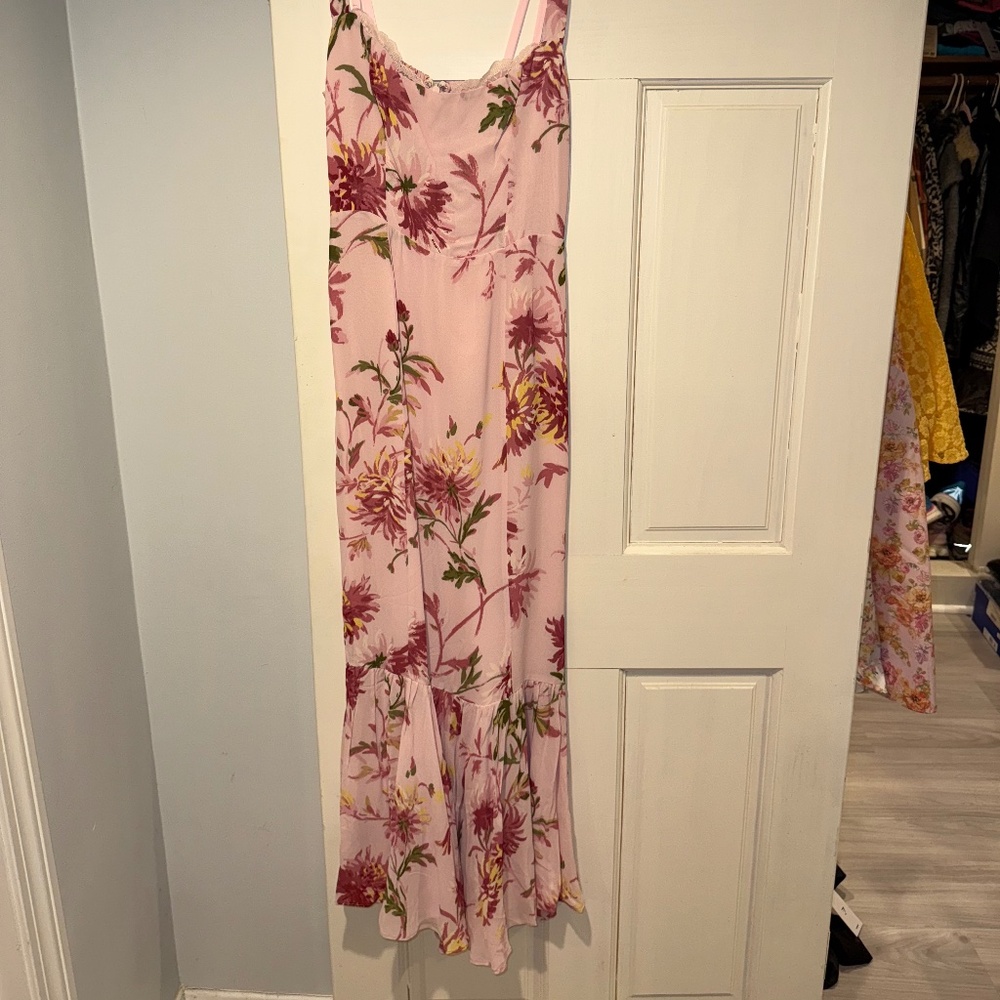 Reformation Irisa Dress size 4